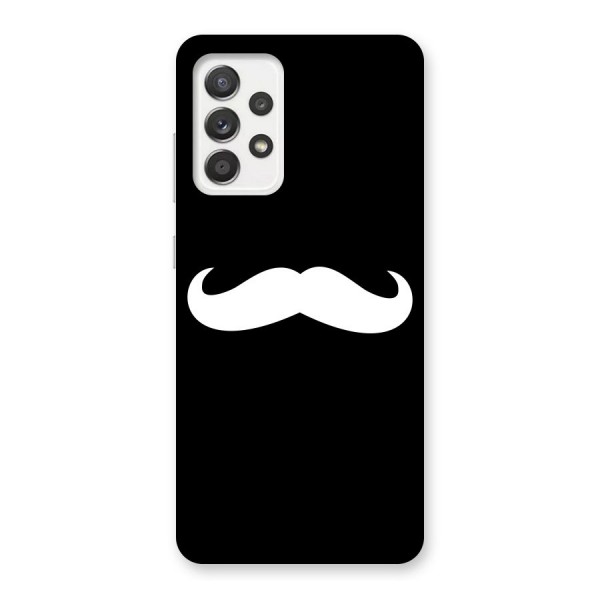 Moustache Love Back Case for Galaxy A52