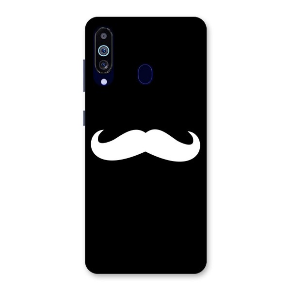 Moustache Love Back Case for Galaxy A60