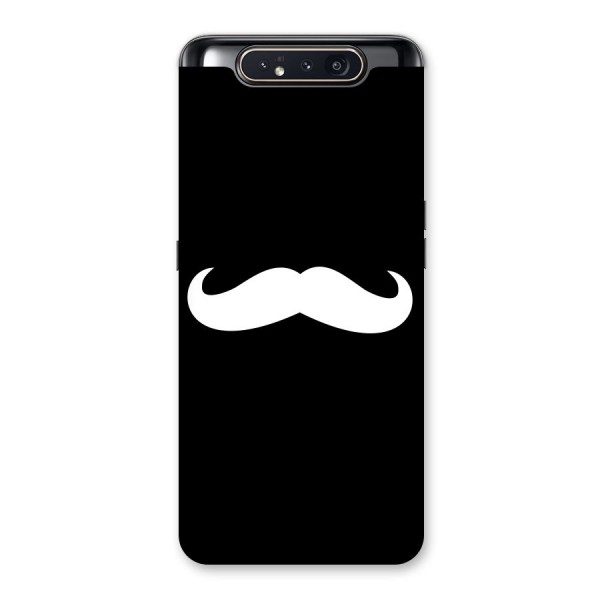 Moustache Love Back Case for Galaxy A80