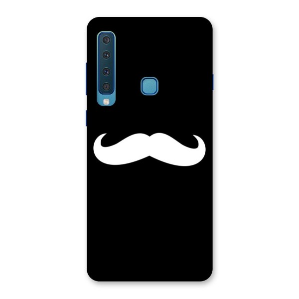 Moustache Love Back Case for Galaxy A9 (2018)