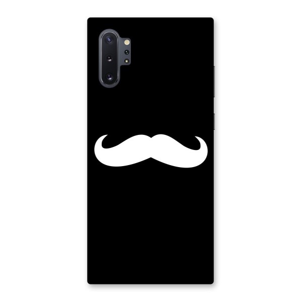 Moustache Love Back Case for Galaxy Note 10 Plus