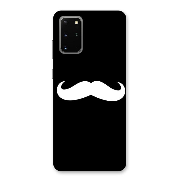 Moustache Love Back Case for Galaxy S20 Plus