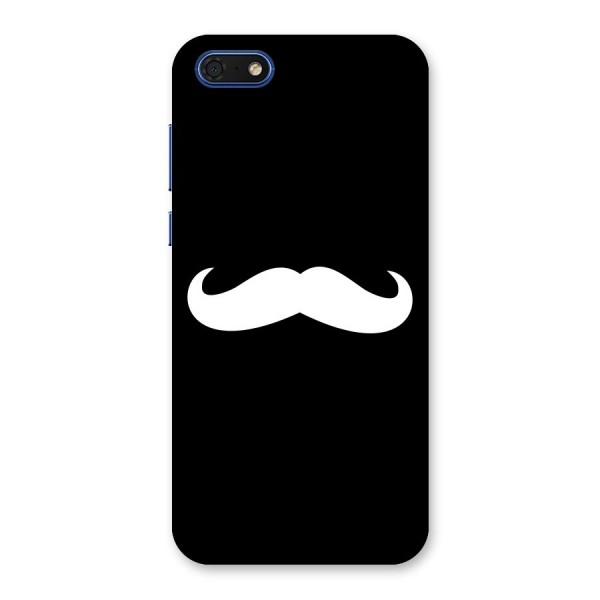 Moustache Love Back Case for Honor 7s