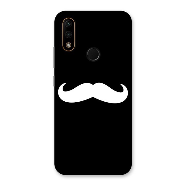 Moustache Love Back Case for Lenovo A6 Note