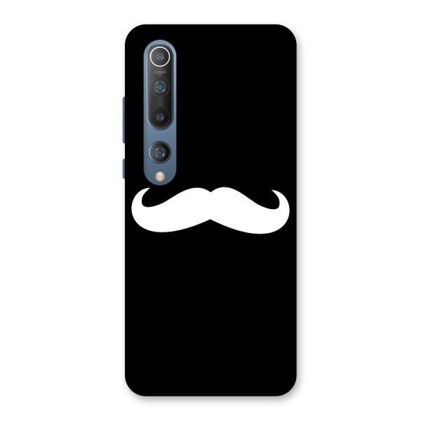 Moustache Love Back Case for Mi 10