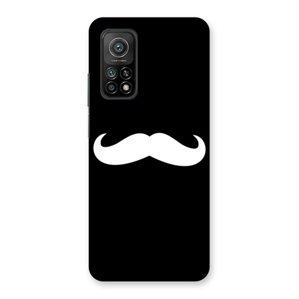 Moustache Love Back Case for Mi 10T Pro 5G