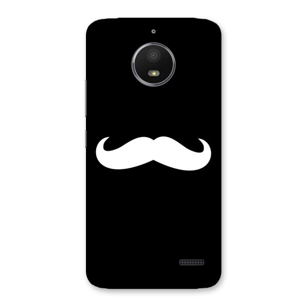 Moustache Love Back Case for Moto E4