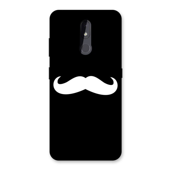 Moustache Love Back Case for Nokia 3.2