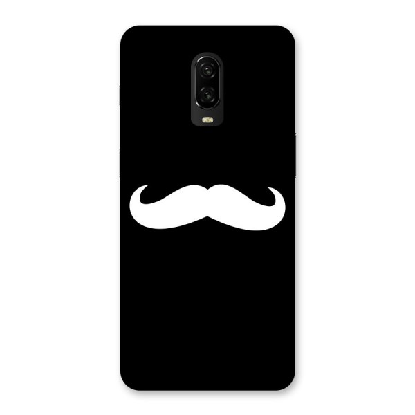 Moustache Love Back Case for OnePlus 6T