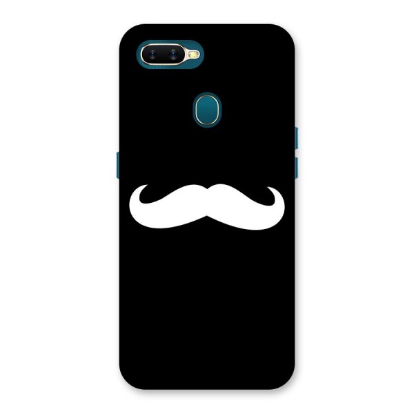 Moustache Love Back Case for Oppo A12