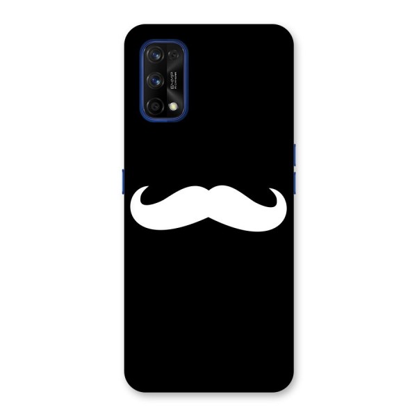 Moustache Love Back Case for Realme 7 Pro