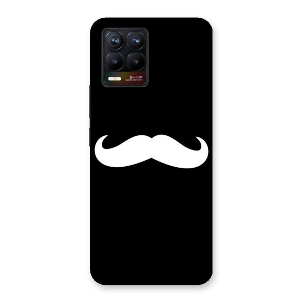 Moustache Love Back Case for Realme 8