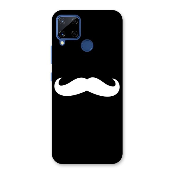 Moustache Love Back Case for Realme C12