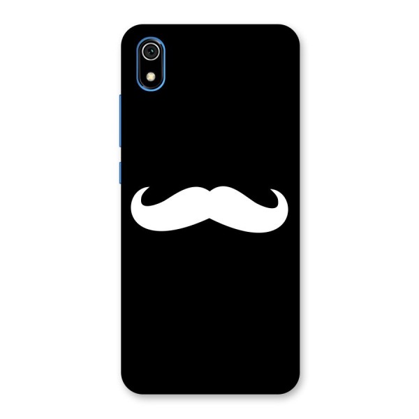 Moustache Love Back Case for Redmi 7A