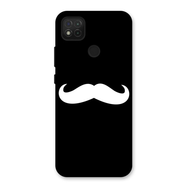 Moustache Love Back Case for Redmi 9C