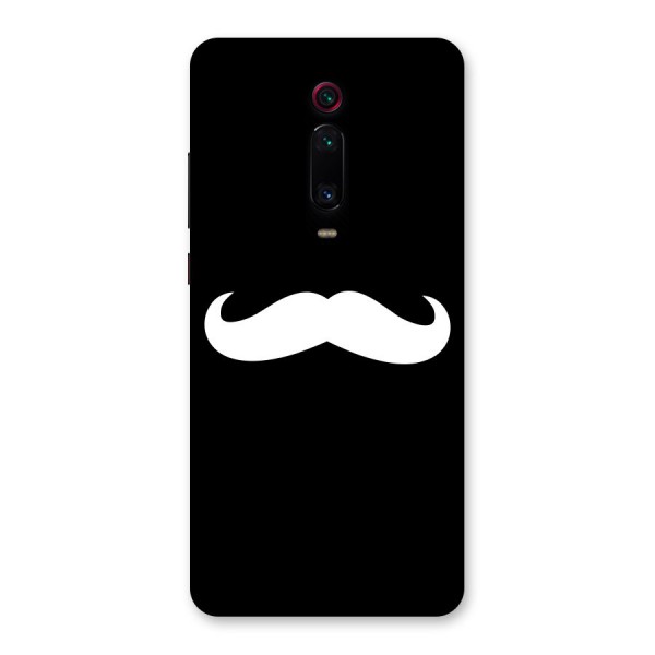 Moustache Love Back Case for Redmi K20 Pro