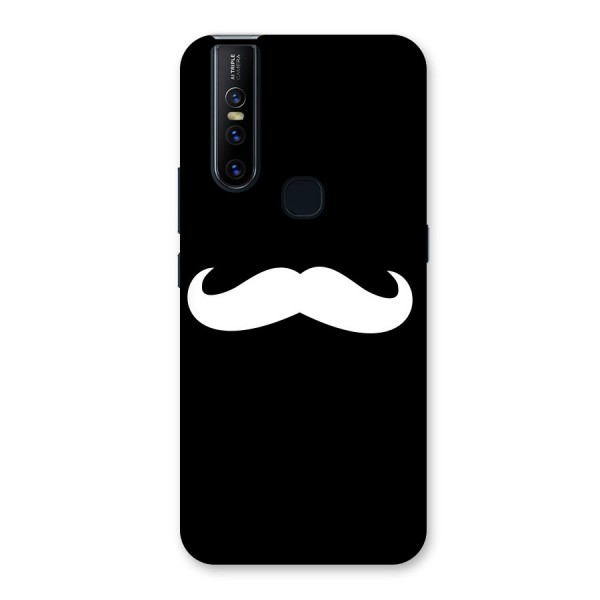 Moustache Love Back Case for Vivo V15