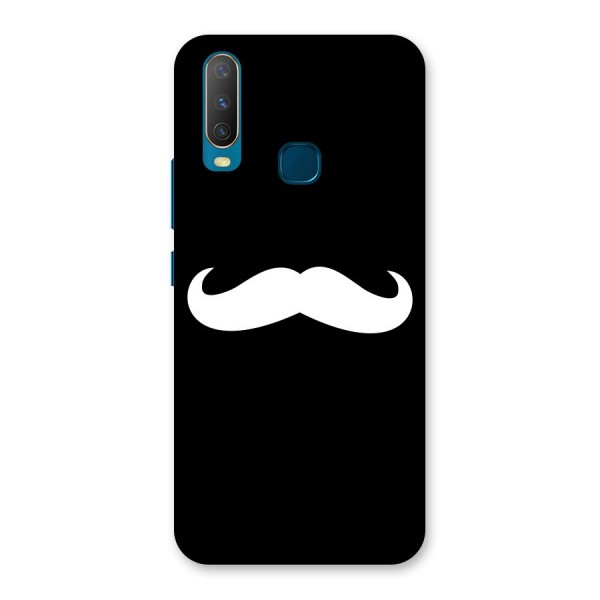 Moustache Love Back Case for Vivo Y17