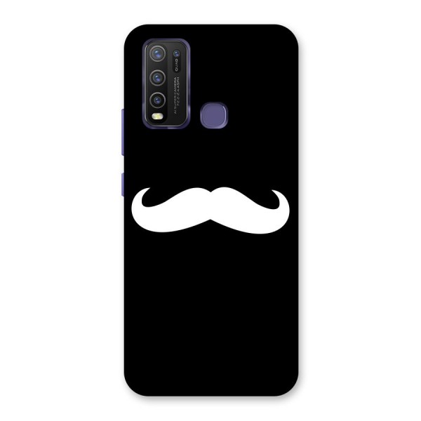 Moustache Love Back Case for Vivo Y30