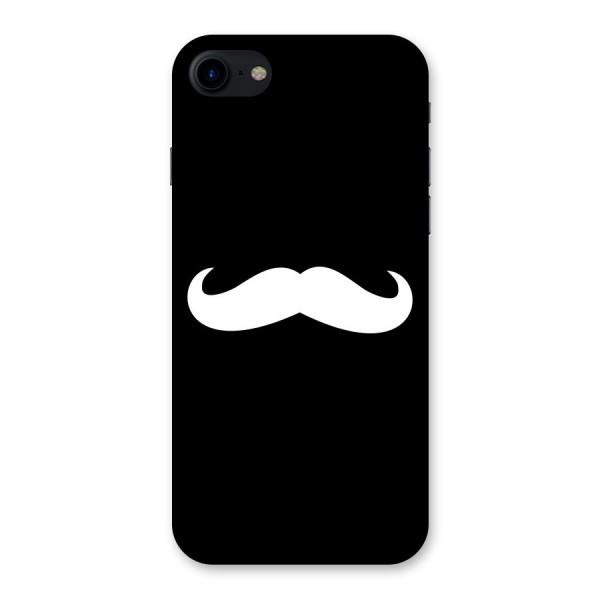 Moustache Love Back Case for iPhone SE 2020