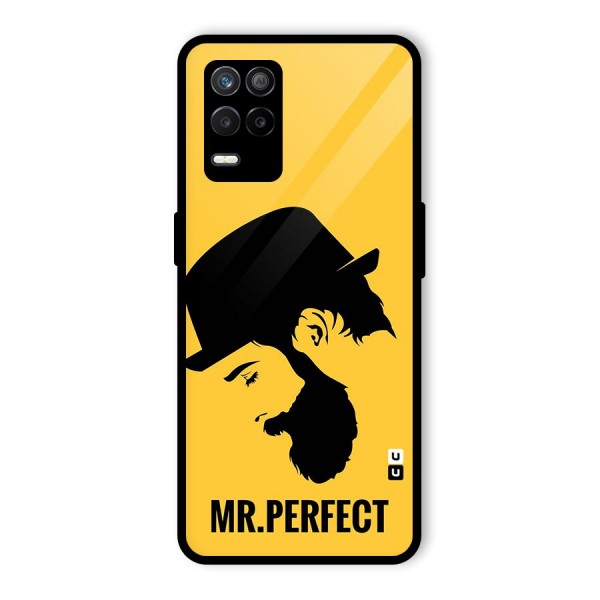 Mr Perfect Glass Back Case for Realme 9 5G