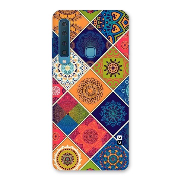 Multi Designs Back Case for Galaxy A9 (2018)