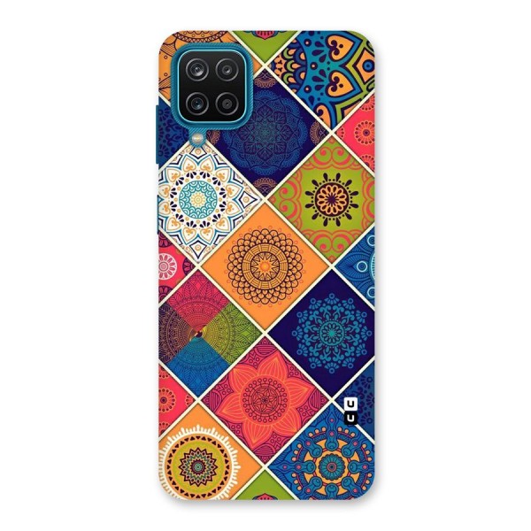 Multi Designs Back Case for Galaxy F12