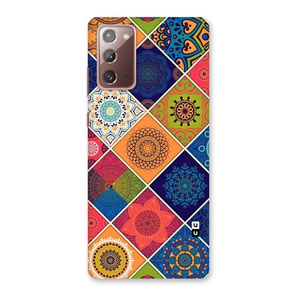 Multi Designs Back Case for Galaxy Note 20