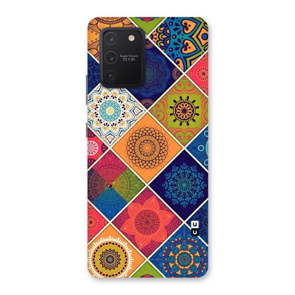 Multi Designs Back Case for Galaxy S10 Lite