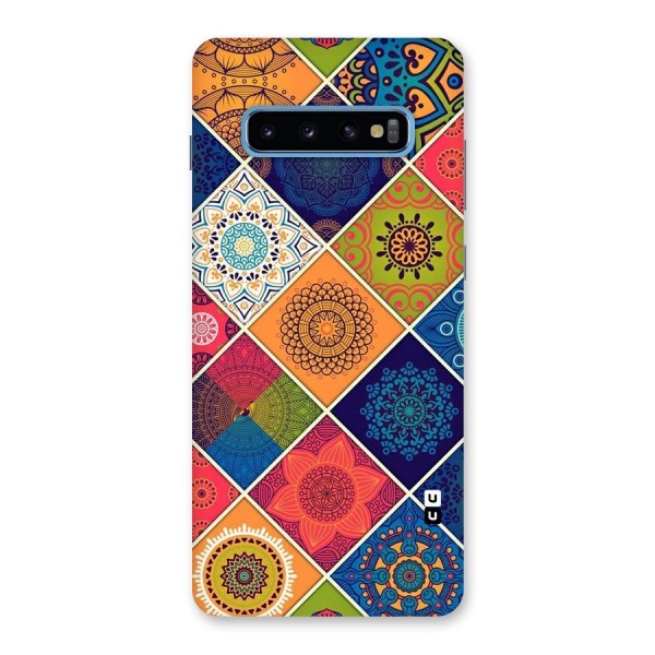 Multi Designs Back Case for Galaxy S10 Plus