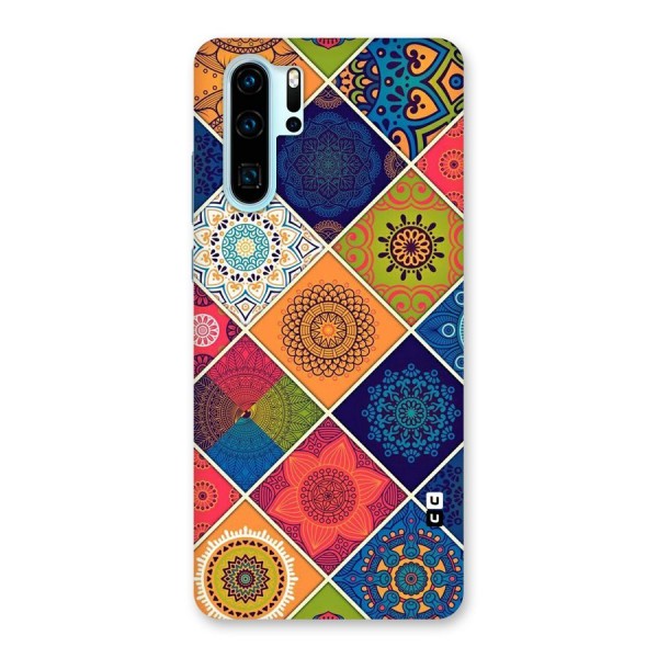 Multi Designs Back Case for Huawei P30 Pro