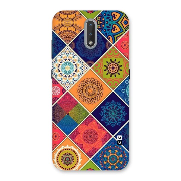 Multi Designs Back Case for Nokia 2.3