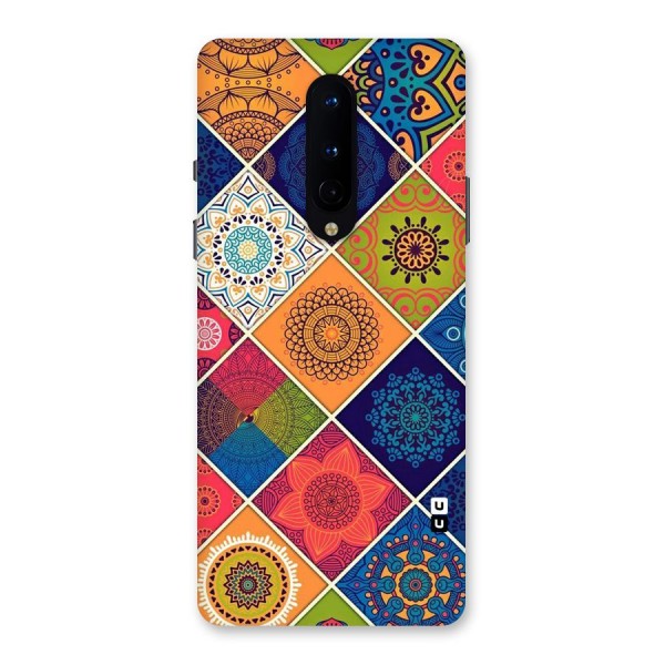 Multi Designs Back Case for OnePlus 8