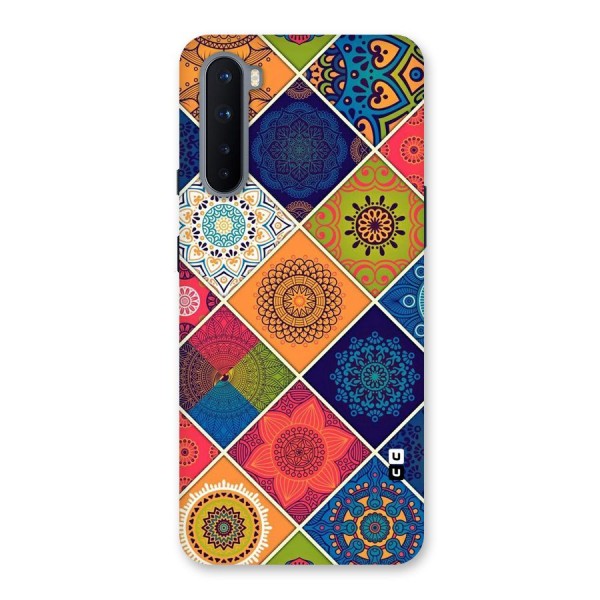 Multi Designs Back Case for OnePlus Nord