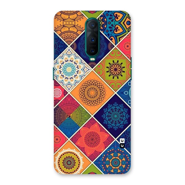 Multi Designs Back Case for Oppo R17 Pro