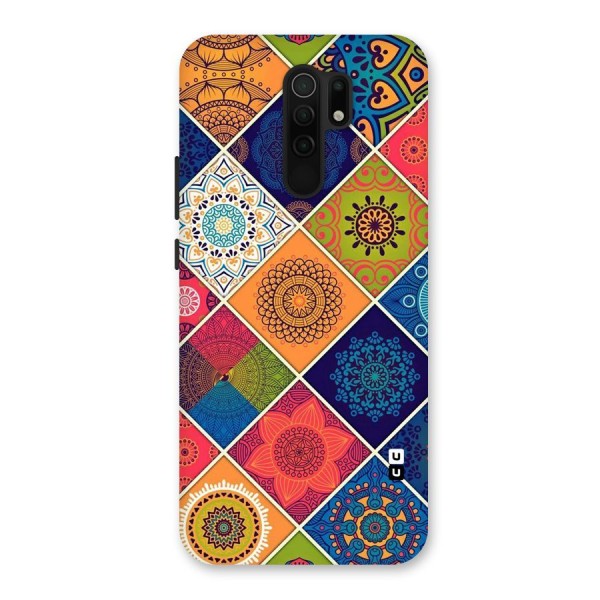 Multi Designs Back Case for Poco M2