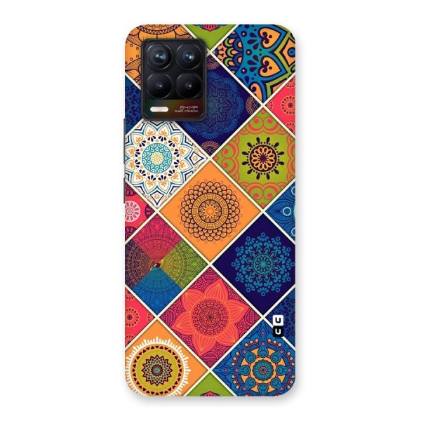 Multi Designs Back Case for Realme 8