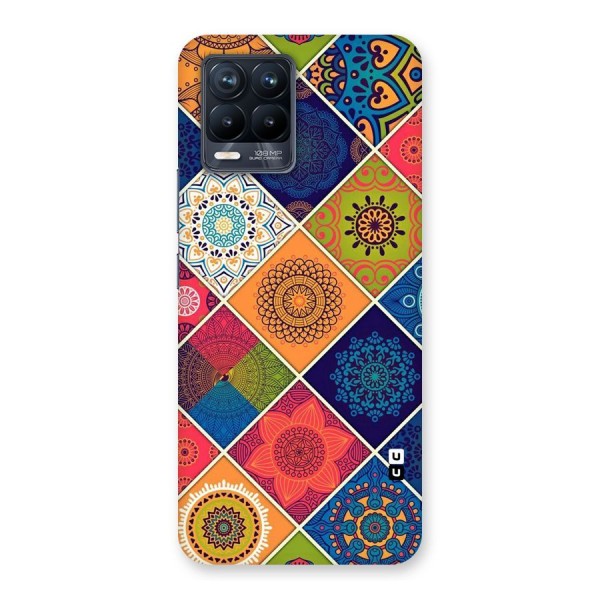 Multi Designs Back Case for Realme 8 Pro