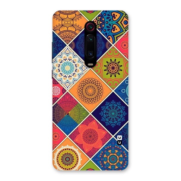 Multi Designs Back Case for Redmi K20 Pro