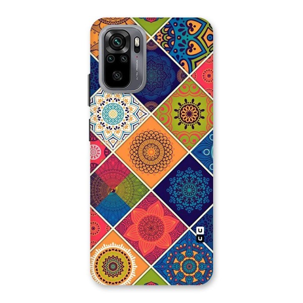 Multi Designs Back Case for Redmi Note 10