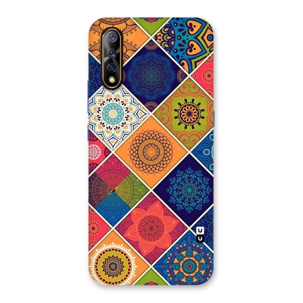 Multi Designs Back Case for Vivo S1