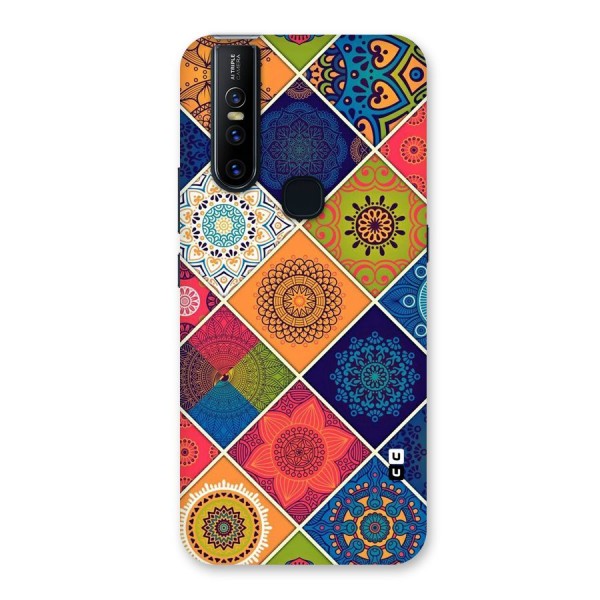 Multi Designs Back Case for Vivo V15