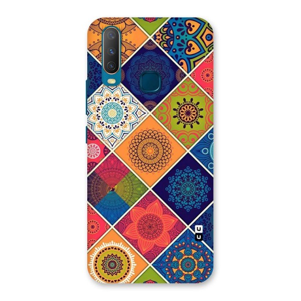 Multi Designs Back Case for Vivo Y15