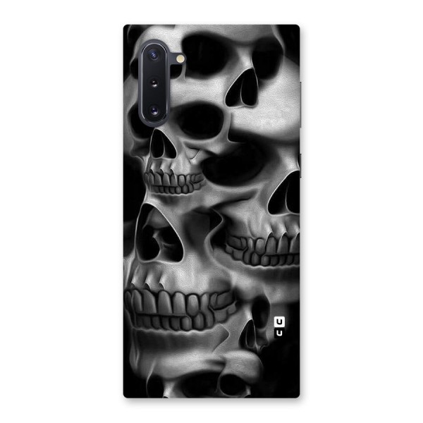 Multiple Skulls Back Case for Galaxy Note 10