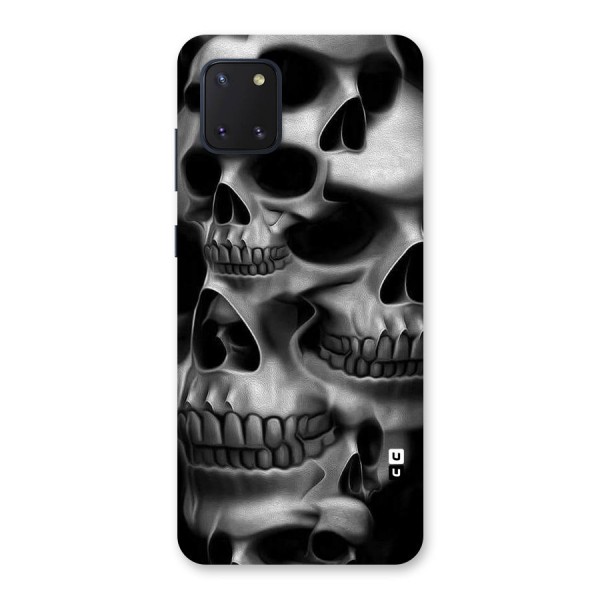 Multiple Skulls Back Case for Galaxy Note 10 Lite