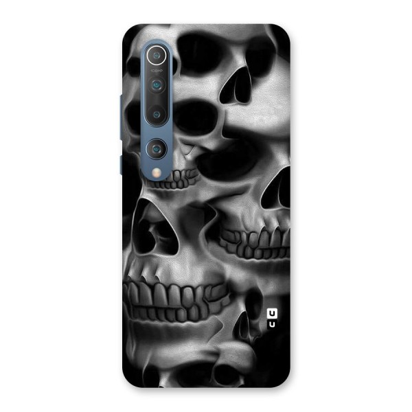 Multiple Skulls Back Case for Mi 10