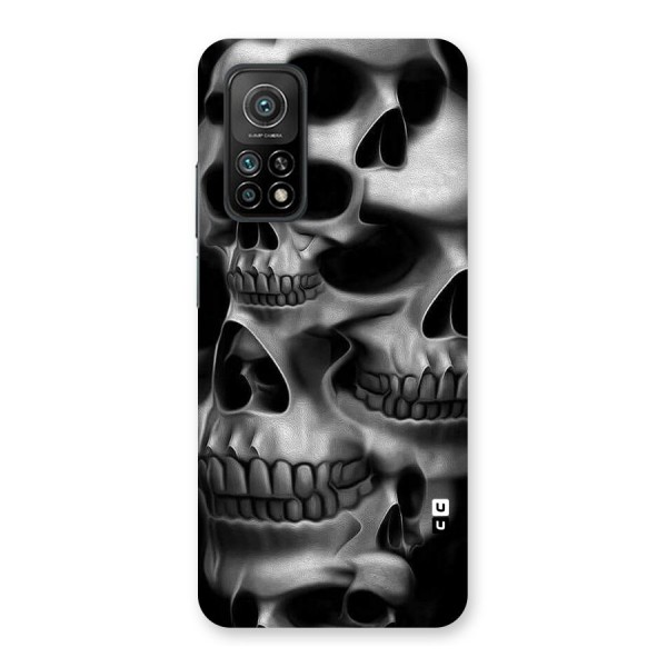 Multiple Skulls Back Case for Mi 10T Pro 5G