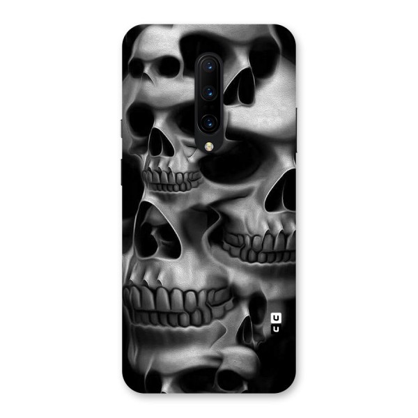 Multiple Skulls Back Case for OnePlus 7 Pro