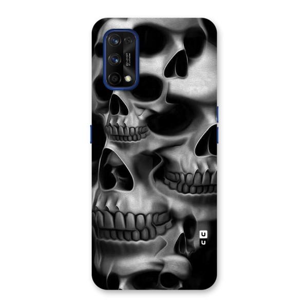 Multiple Skulls Back Case for Realme 7 Pro