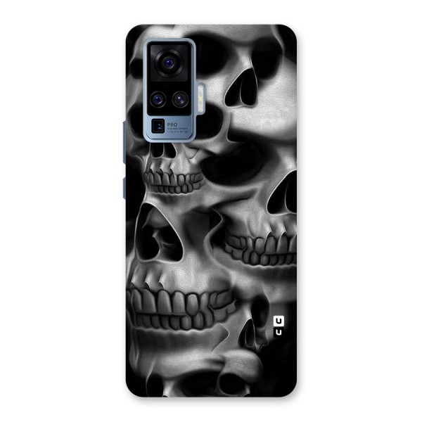 Multiple Skulls Back Case for Vivo X50 Pro